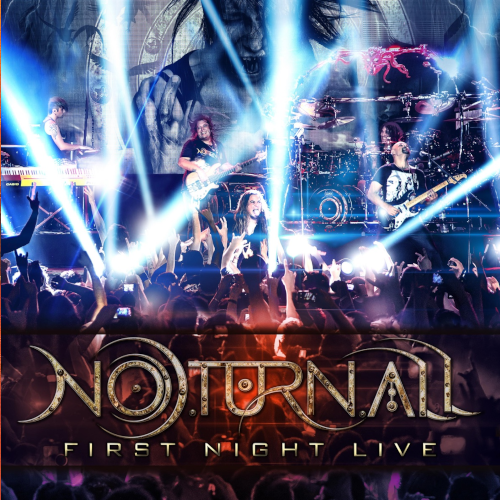 Ficheiro:Capa do álbum First Night Live, do Noturnall.png