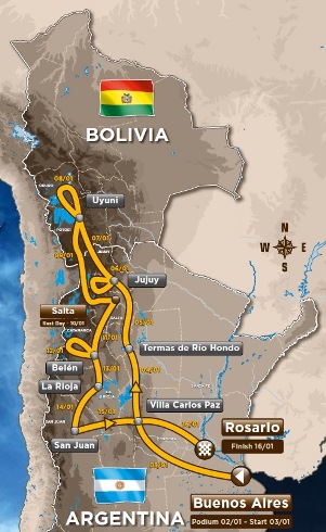 Ficheiro:Percurso Dakar 2016.jpg