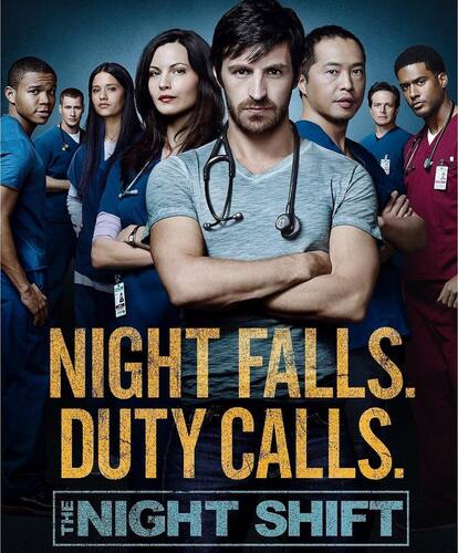 O Que é THE NIGHT SHIFT em Português