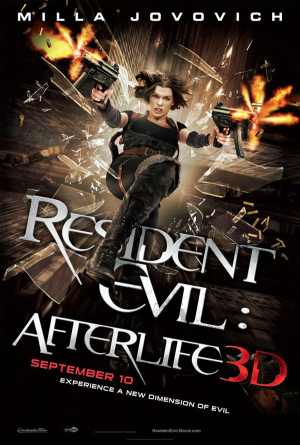 Residente evil Filmes/jogos