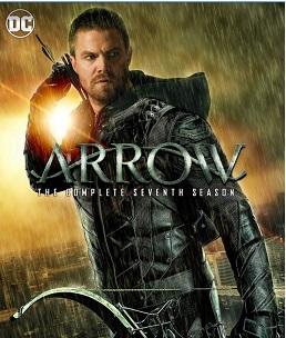 Arrow (7.ª temporada) – Wikipédia, a enciclopédia livre