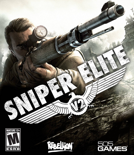 Sniper Elite 5 - Wikipedia