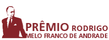 Ficheiro:Prêmio Rodrigo Melo Franco de Andrade LOGO.png