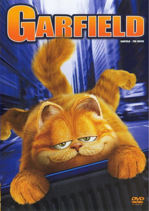 Garfield: O Filme – Wikipédia, a enciclopédia livre