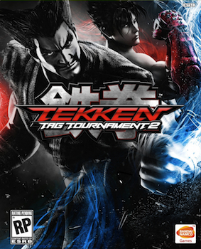 Tekken Tag Tournament 2 - Todos os Personagens 