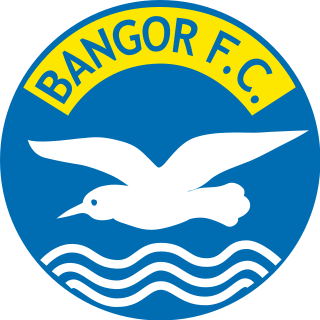 Ficheiro:Bangor FC logo.png