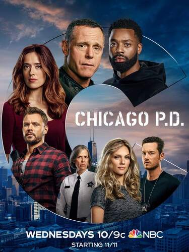 Lista de episódios de Chicago P.D. – Wikipédia, a enciclopédia livre