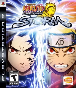 Naruto: Ultimate Ninja Storm – Wikipédia, A Enciclopédia Livre