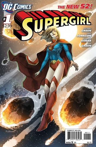 Ficheiro:Supergirl 01 (2011).jpg