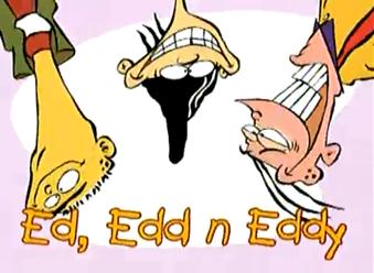 Du, Dudu e Edu - Ed, Edd n' Eddy, The Mis EDventures 