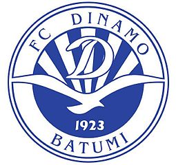 Ficheiro:FC Dinamo Batumi logo.jpg