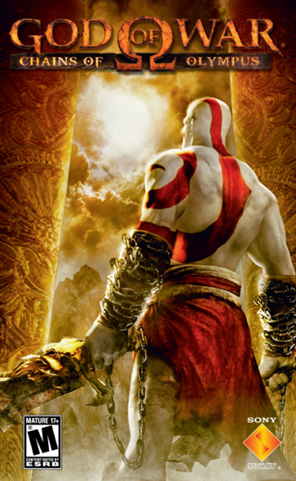 God of War: Chains of Olympus – Wikipédia, a enciclopédia livre