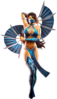 Kitana – Wikipédia, a enciclopédia livre