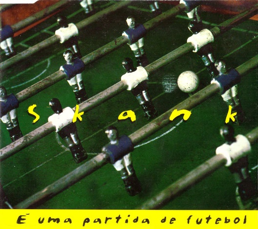 VS - UMA PARTIDA DE FUTEBOL - Skank (sem Guitarra) - VS TOP BRASIL