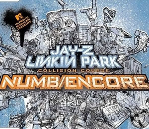 Ficheiro:Jay-Z and Linkin Park - Numb Encore CD cover.jpg