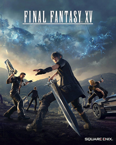 Game Final Fantasy XVI - PS5 na Americanas Empresas