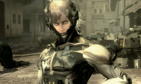 Raiden (Metal Gear) – Wikipédia, a enciclopédia livre