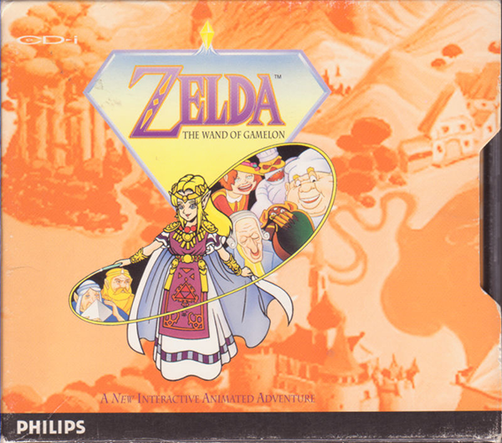 Ficheiro:Zelda The Wand of Gamelon capa Philips CD-i.png