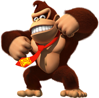 Diddy Kong – Wikipédia, a enciclopédia livre