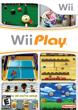 Jogo Playground Nintendo Wii Usado S/encarte - Meu Game Favorito