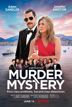 O MURDER SAPINHO DO MURDER MYSTERY