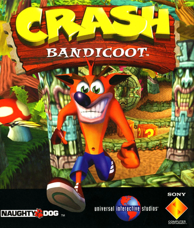 Crash Bandicoot (video game) - Wikipedia