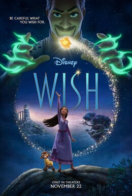 Wish: o Poder dos Desejos – Wikipédia, a enciclopédia livre