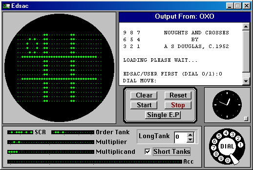 Do OXO (jogo da velha, 1952) ao Pong (1972). A história dos primeiros  videogames – Cultura 930