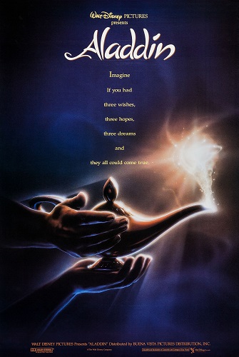 Aladdin (filme de 1992) – Wikipédia, a enciclopédia livre