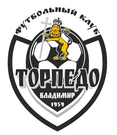 Ficheiro:FC Torpedo Vladimir Logo 2015.jpg