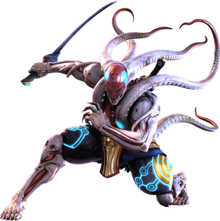 Outro personagem em Tekken 7 é um Cyborg, mas seu nome ainda não