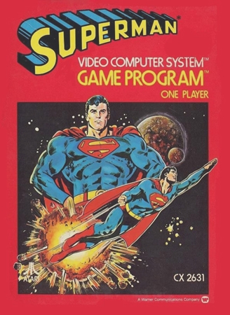 Superman – Wikipédia, a enciclopédia livre