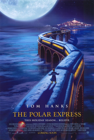 Especial de Natal: Dica de Filme - O Expresso Polar - Legião Jovem
