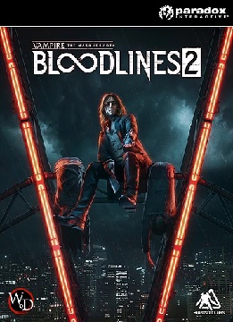 Tradução Vampire: The Masquerade - Bloodlines PT-BR - Traduções de Jogos -  PT-BR - GGames