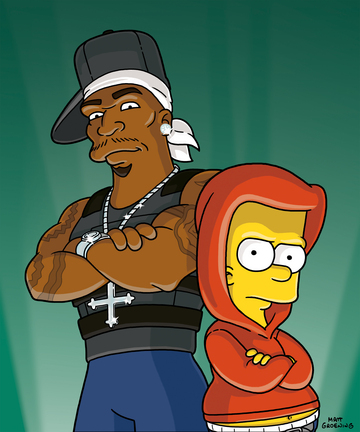 Bart png images