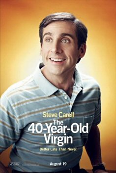 The 40 Year-Old Virgin