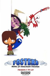 Foster's Home for Imaginary Friends - Wikipedia