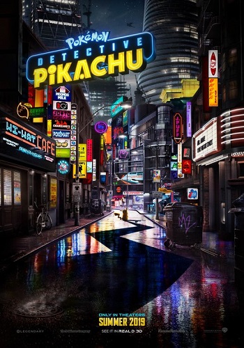 POKEMON DETETIVE PIKACHU: Vale a pena assistir?