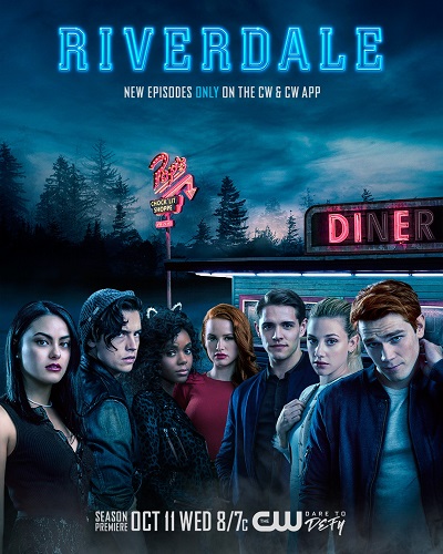 Ficheiro:Riverdale Temporada 2 Poster.jpg