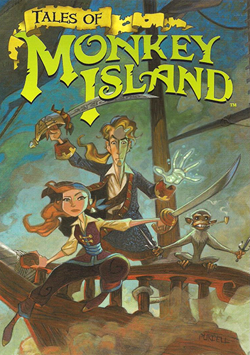 The Curse of Monkey Island - Wikipedia