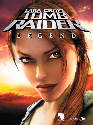 Ficheiro:Tomb Raider Legend capa.png