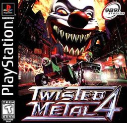 Twisted Metal – Wikipédia, a enciclopédia livre