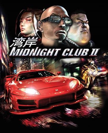 Midnight Club: Street Racing p/ PS2 - Take 2 - Jogos de Ação