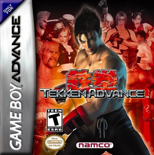 Ficheiro:Tekken Advance - North-american cover.jpg