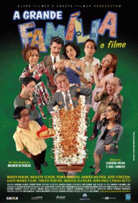 Cine Fã-Clube, TV Globo Wiki