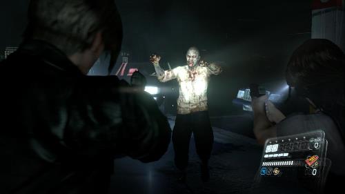 Video: Resident Evil 6's Ada Wong and Agent Hunt mode – Destructoid