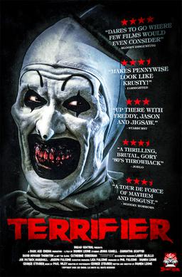 Terrifier: 6 fatos sobre a franquia de filmes de terror com Art O Palhaço