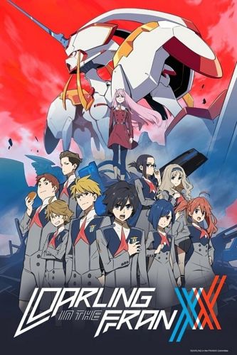 Ficheiro:Darling in the Franxx Poster.jpg