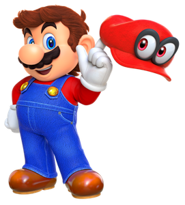 Mario (personagem) – Wikipédia, a enciclopédia livre