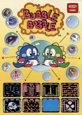 Bubble Bobble, JOGÃO do Master System 